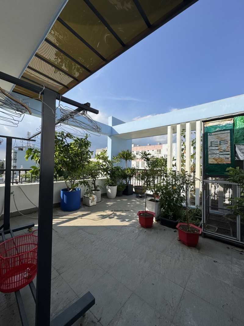 Bán nhà 4 tầng Đường Số 7, Linh Trung, Thủ Đức, TP HCM. DT 94m2. Giá 10.25 tỷ. 5