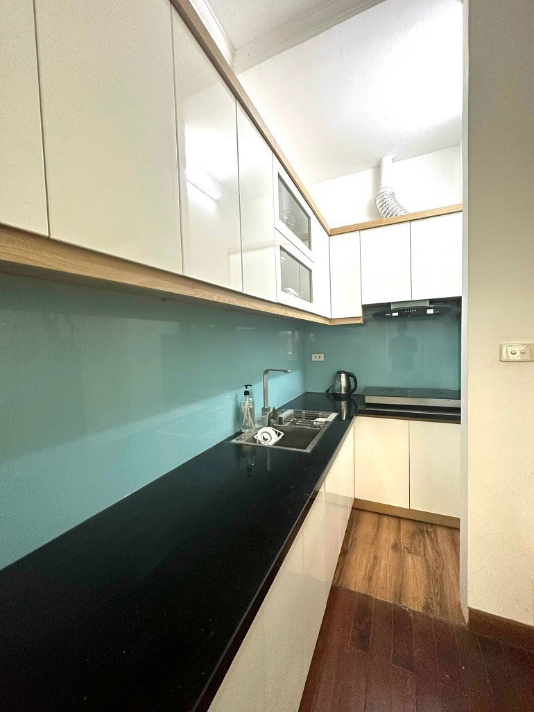 Cho thuê Căn hộ chung cư đường Tô Ngọc Vân, Phường Quảng An, Diện tích 45m², Giá 6 Triệu/tháng 4