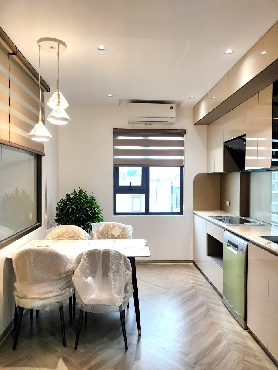 Hàng hiếm mặt đường Lý Sơn - Long Biên 3