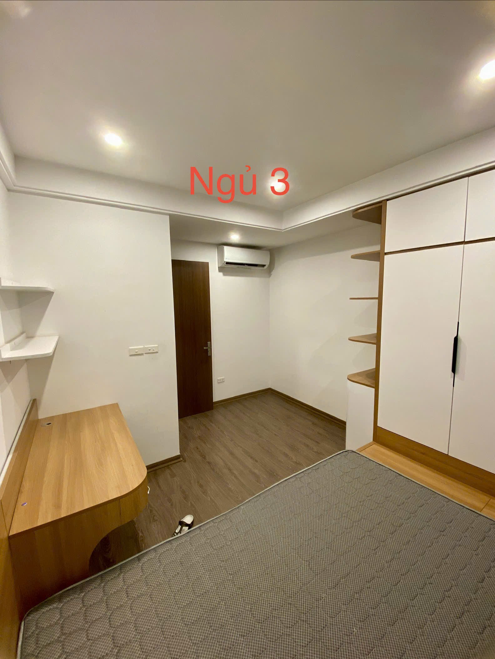 Bán căn góc 3PN 90m2 chung cư N03T1 ngoại giao Đoàn, view đẹp, có slot ô tô 9