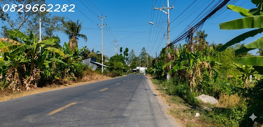 Bán Nền thổ cư 142m2- Mặt Tiền DT852- SA ĐÉC- Đồng Tháp 5