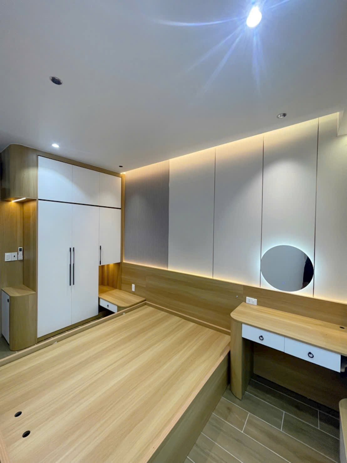 Bán căn nhà ngõ 253 Ngô Quyền, ph Tân Bình, TP HD, 43m2, mt 5.86m, 3 tầng, 3 ngủ, 3 vs, 2.98 tỷ 10