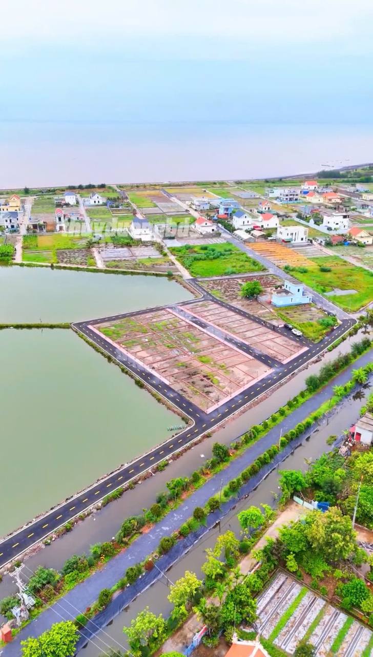 Bán lô đất mặt biển Quất Lâm còn 1 lô duy nhất trục chính kinh doanh 80m2 chỉ 1.5 tỷ