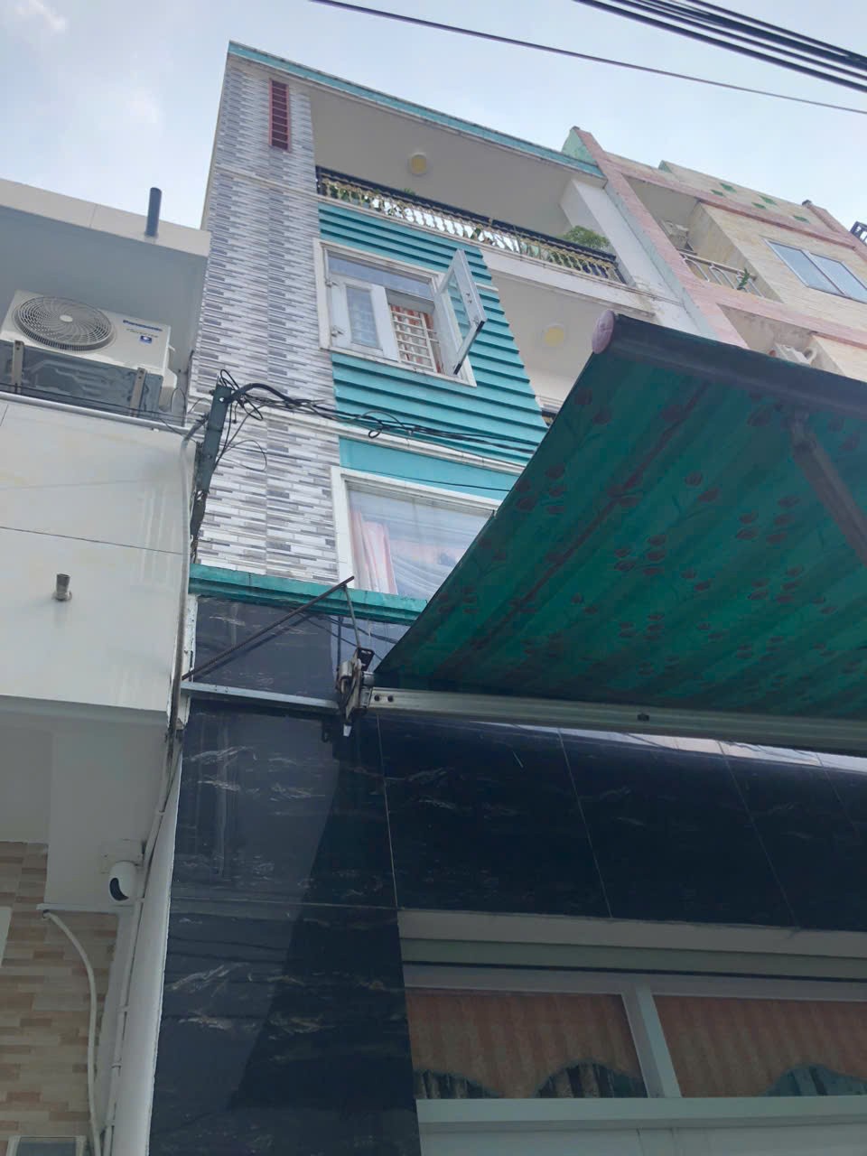 Chính chủ cần bán gấp nhà quận Tân Phú, 1 sẹt, cách Đầm Sen 5 phút, liên hệ anh Dũng