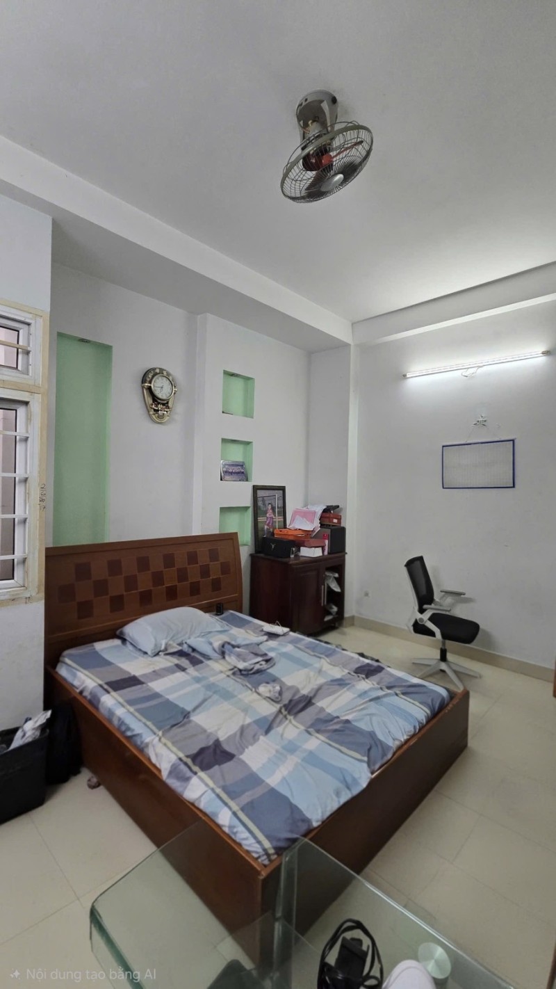 NHÀ ĐẸP 59M2 4 TẦNG ĐÚC KIÊN CỐ CÁCH MẶT TIỀN GÒ DẦU 1 CĂN CHỈ 8.7 TỶ 11