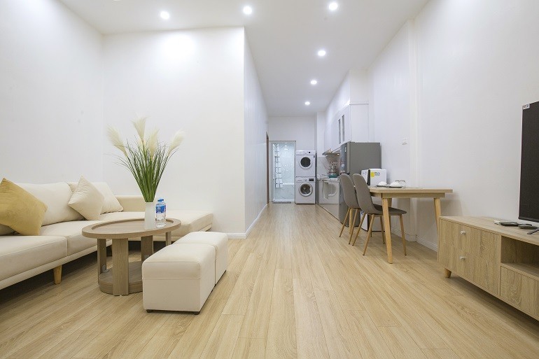 Cho thuê Căn hộ chung cư đường Kim Mã, Phường Ngọc Khánh, Diện tích 80m², Giá 14.3 Triệu/tháng