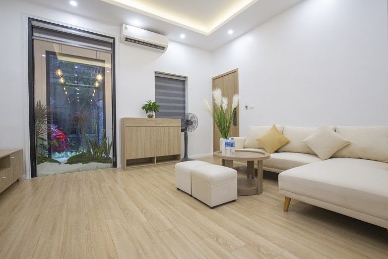 Cho thuê Căn hộ chung cư đường Kim Mã, Phường Ngọc Khánh, Diện tích 80m², Giá 14.3 Triệu/tháng 2