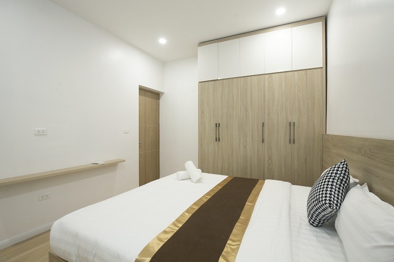 Cho thuê Căn hộ chung cư đường Kim Mã, Phường Ngọc Khánh, Diện tích 80m², Giá 14.3 Triệu/tháng 5