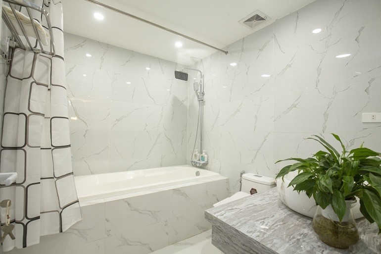 Cho thuê Căn hộ chung cư đường Kim Mã, Phường Ngọc Khánh, Diện tích 80m², Giá 14.3 Triệu/tháng 6
