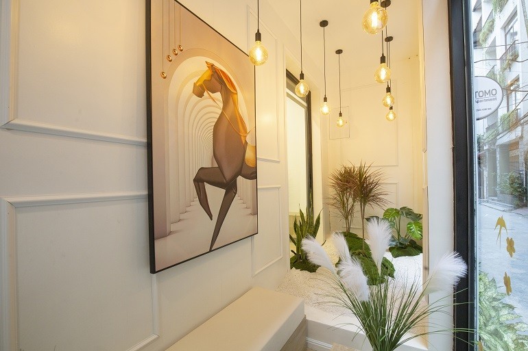 Cho thuê Căn hộ chung cư đường Kim Mã, Phường Ngọc Khánh, Diện tích 80m², Giá 14.3 Triệu/tháng 7
