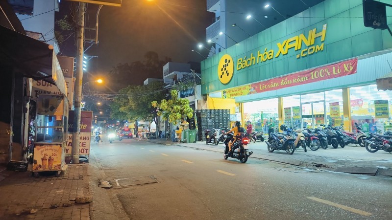 Bán nhà  đường 109, Phước Long B, Q9, Thủ Đức, TP HCM. DT 58m2, 4 tầng, giá 6,76  tỷ. 5
