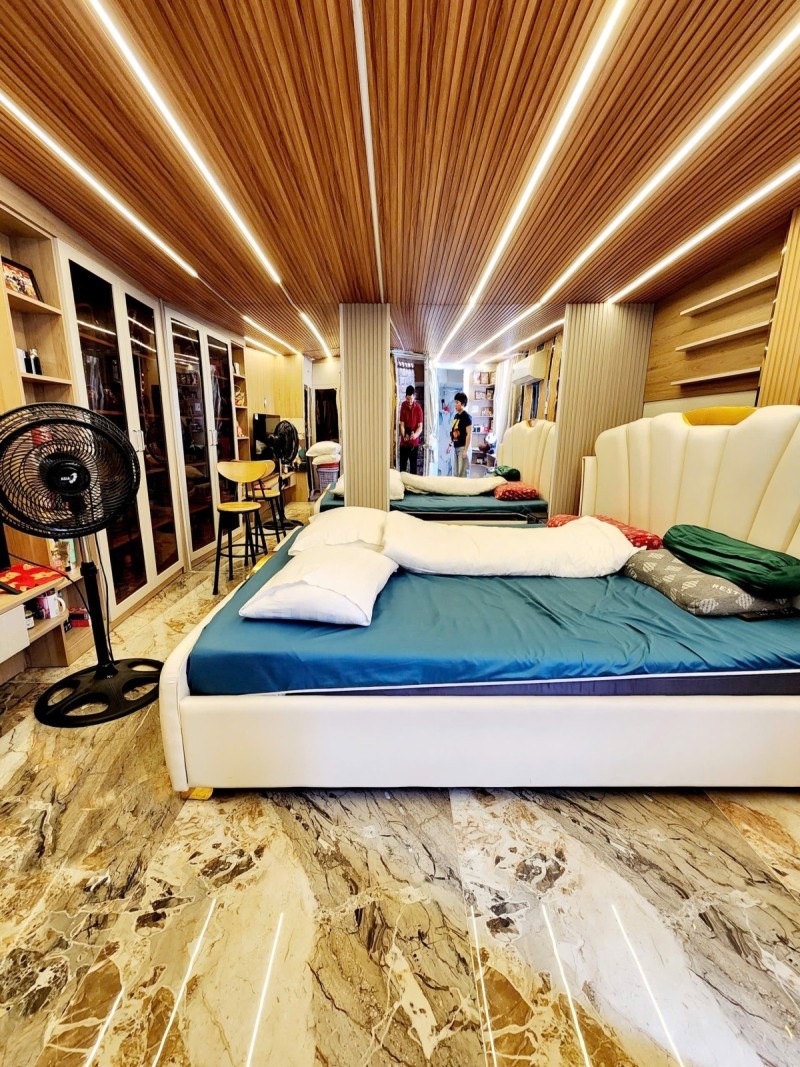 CHỈ GẦN 5 TỶ CÓ NGAY NHÀ ĐẸP SIÊU PHẨM TÂN BÌNH - NGAY NI SƯ HUỲNH LIÊN & TRẦN VĂN QUANG - 3 PHÒNG 2