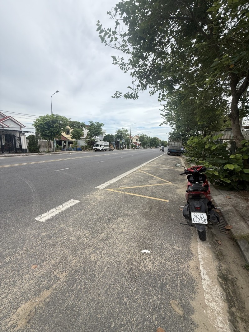 Đất Mặt Tiền Nguyễn Tất Thành Hội An 170m², Giá 4,7 Tỷ 2