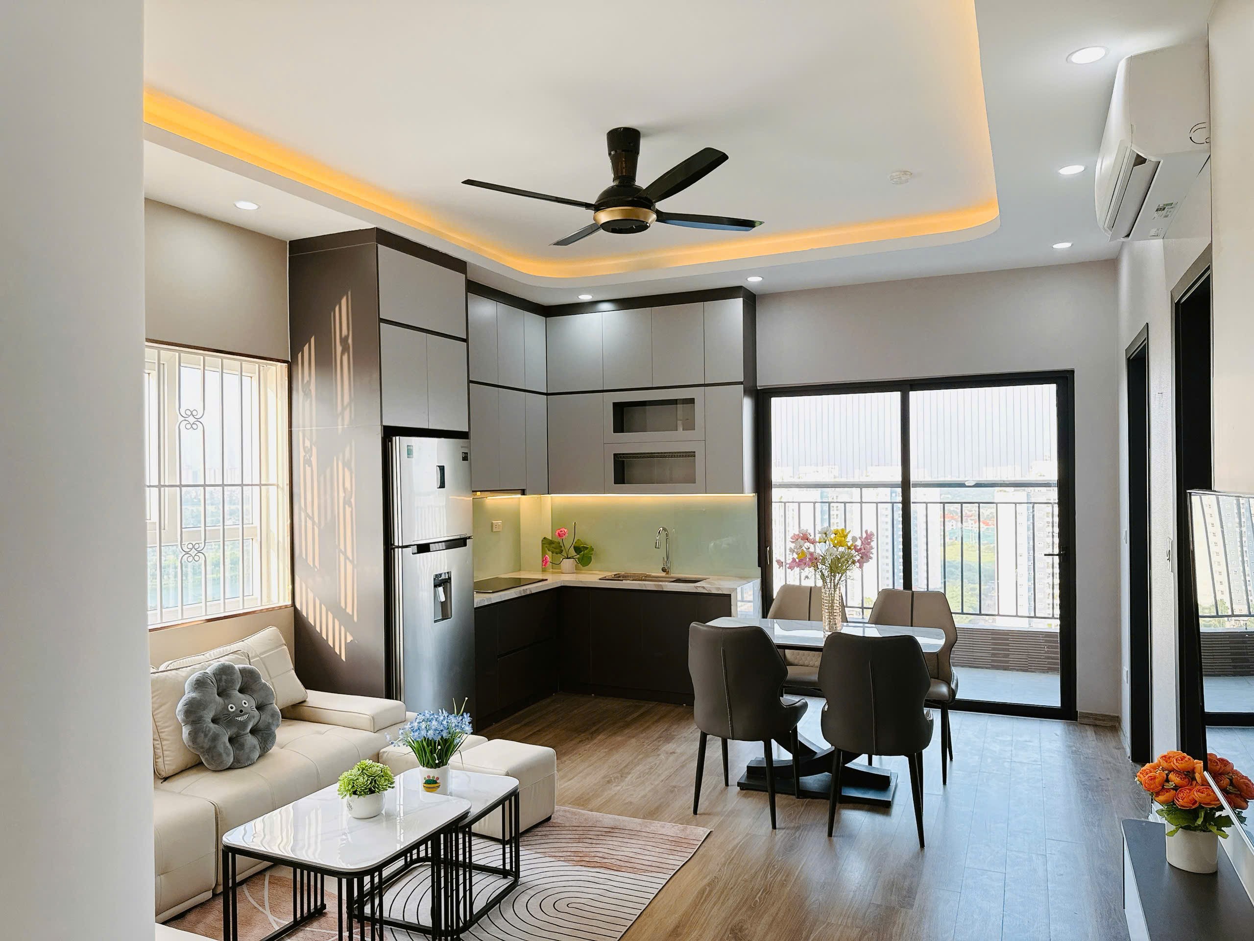 Siêu Phẩm Căn Góc 3 Ngủ - View Trọn Biển Hồ - Kđt Thanh Hà