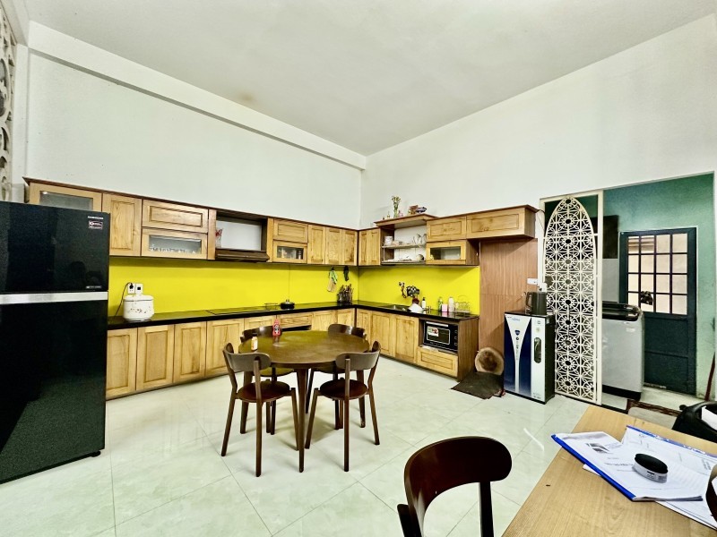 Bán nhà mặt tiền Phú Lộc 18, Thanh Khê, 80m2, 2 tầng kiên cố, giá 6,1 tỷ 3