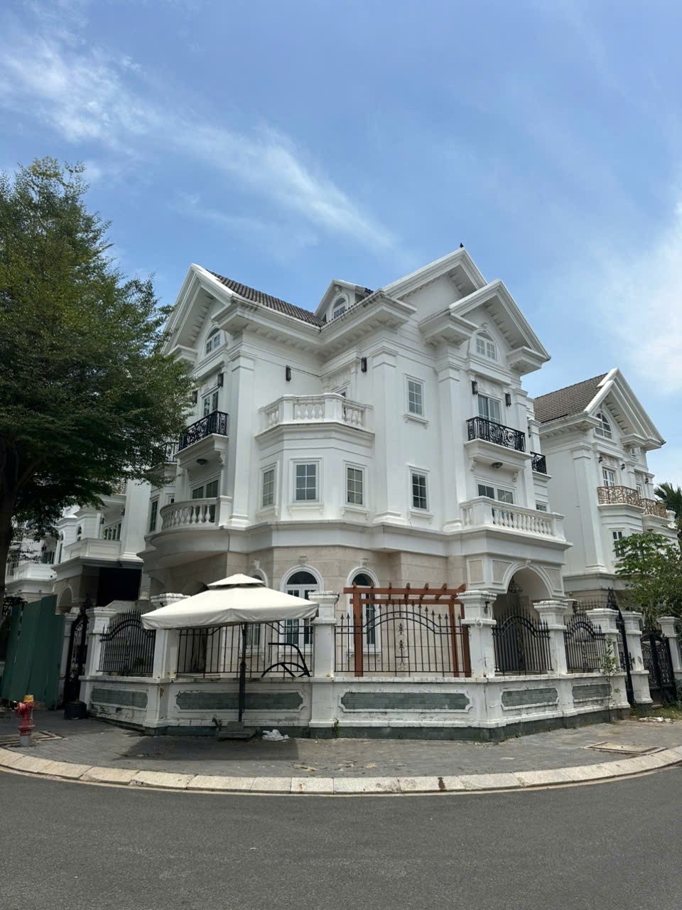 Cần bán Biệt thự đường Số 8, Phường 5, Diện tích 300m², Giá 77 Tỷ 5