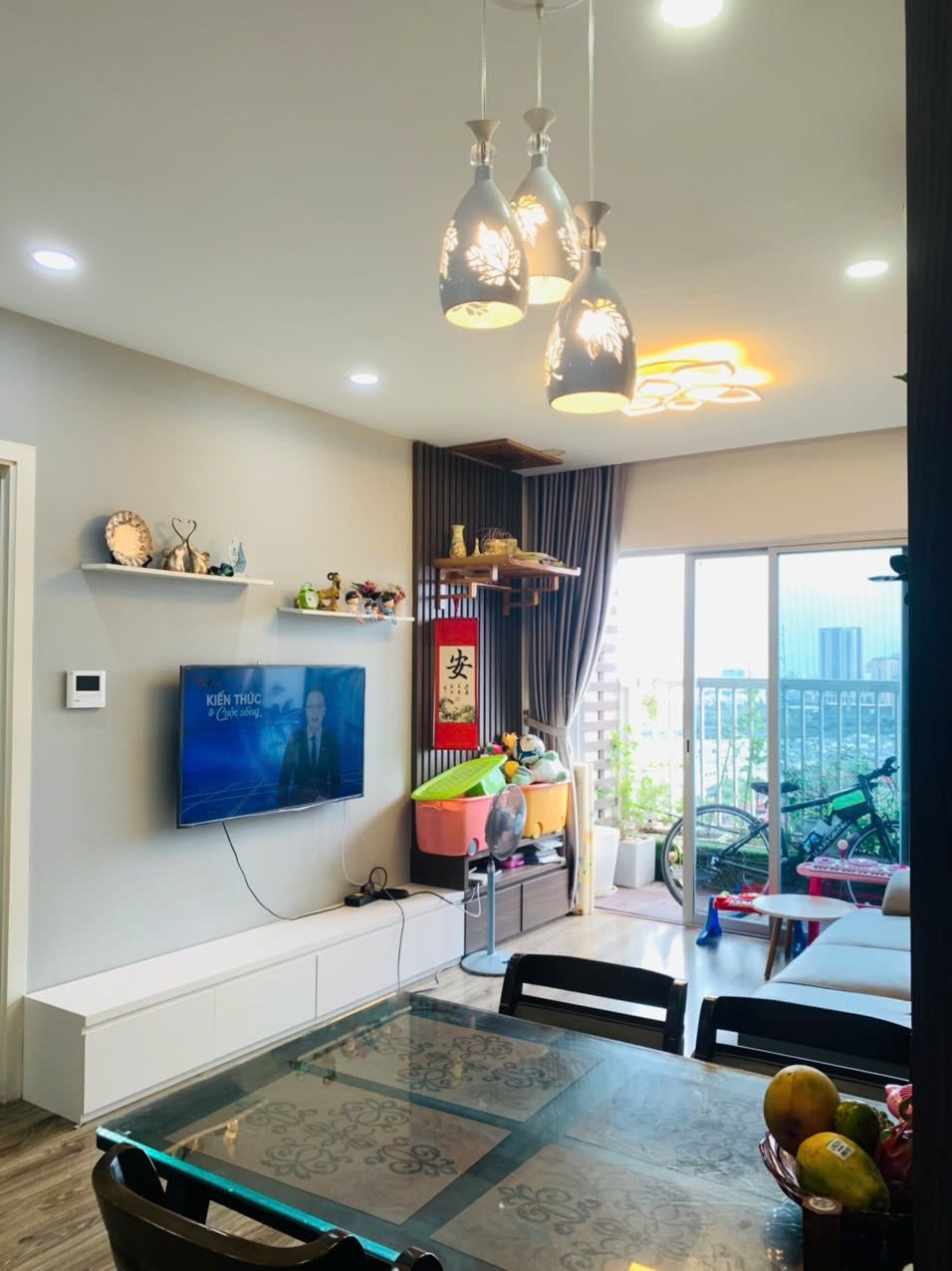 Bán căn hộ 2PN-74m2 tại Ecolife Capitol, full đồ trọn gói về ở, giá 6.9 tỷ 6