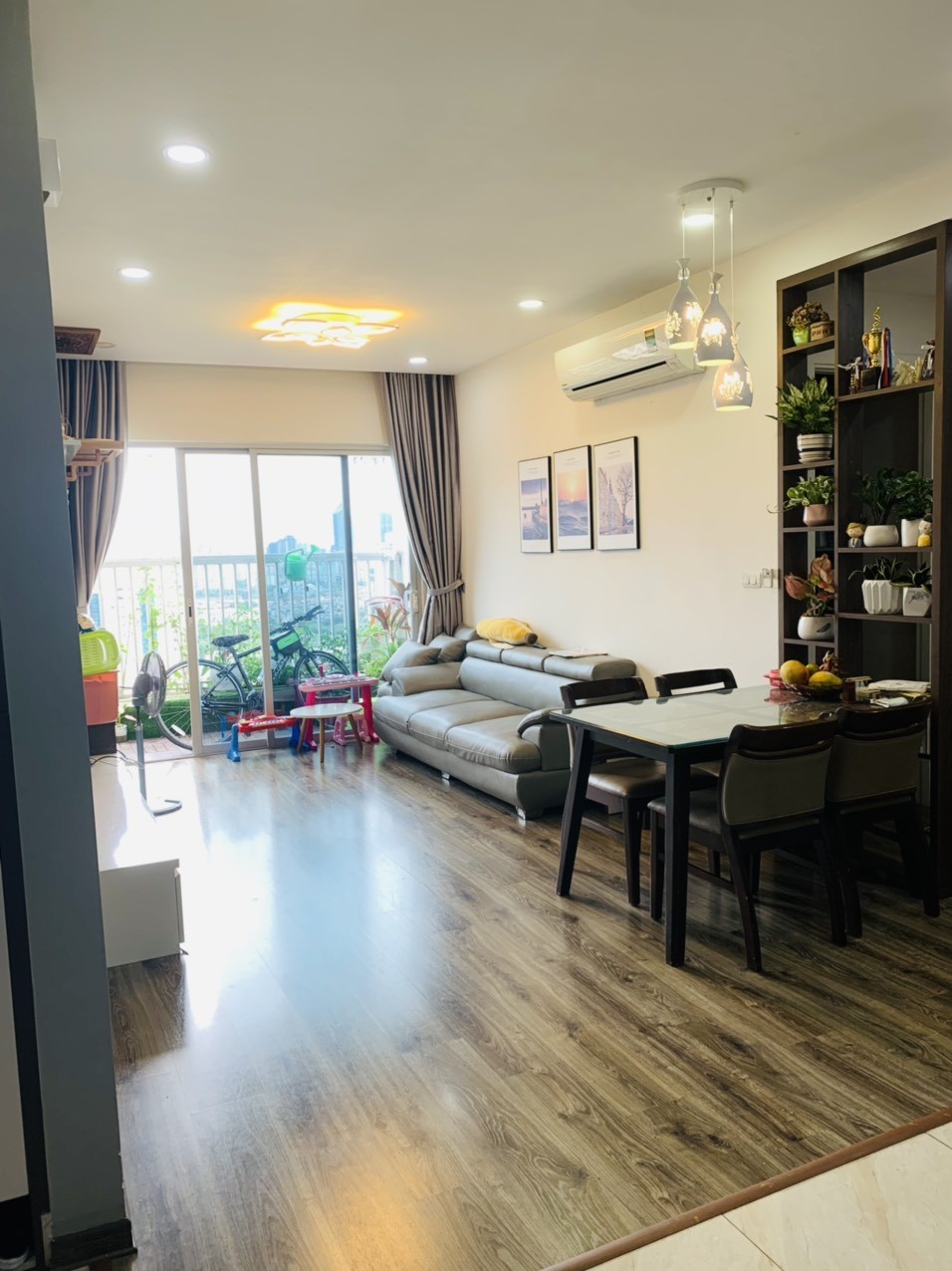 Bán căn hộ 2PN-74m2 tại Ecolife Capitol, full đồ trọn gói về ở, giá 6.9 tỷ 5