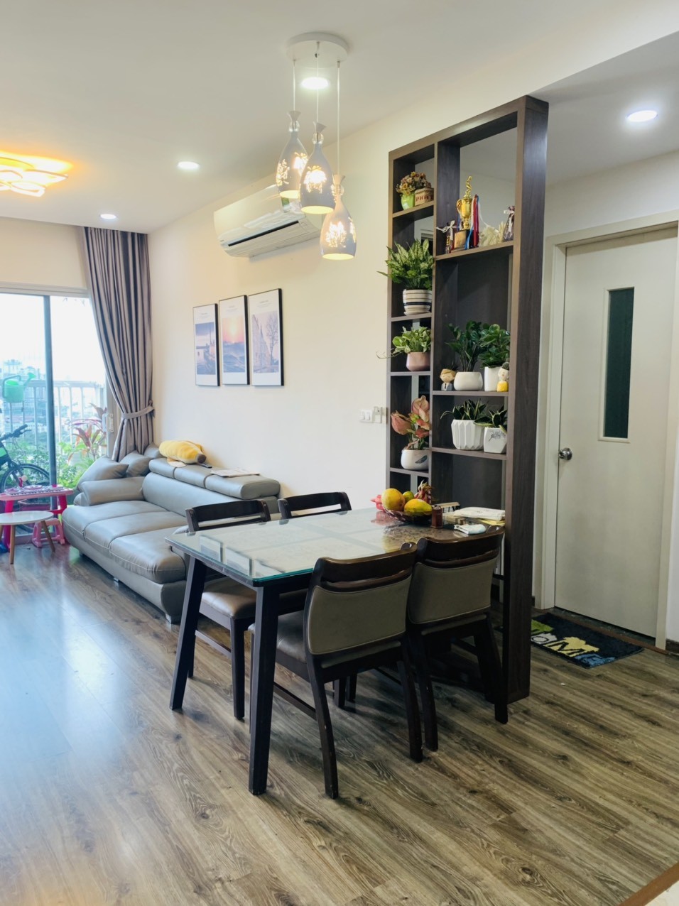 Bán căn hộ 2PN-74m2 tại Ecolife Capitol, full đồ trọn gói về ở, giá 6.9 tỷ 2