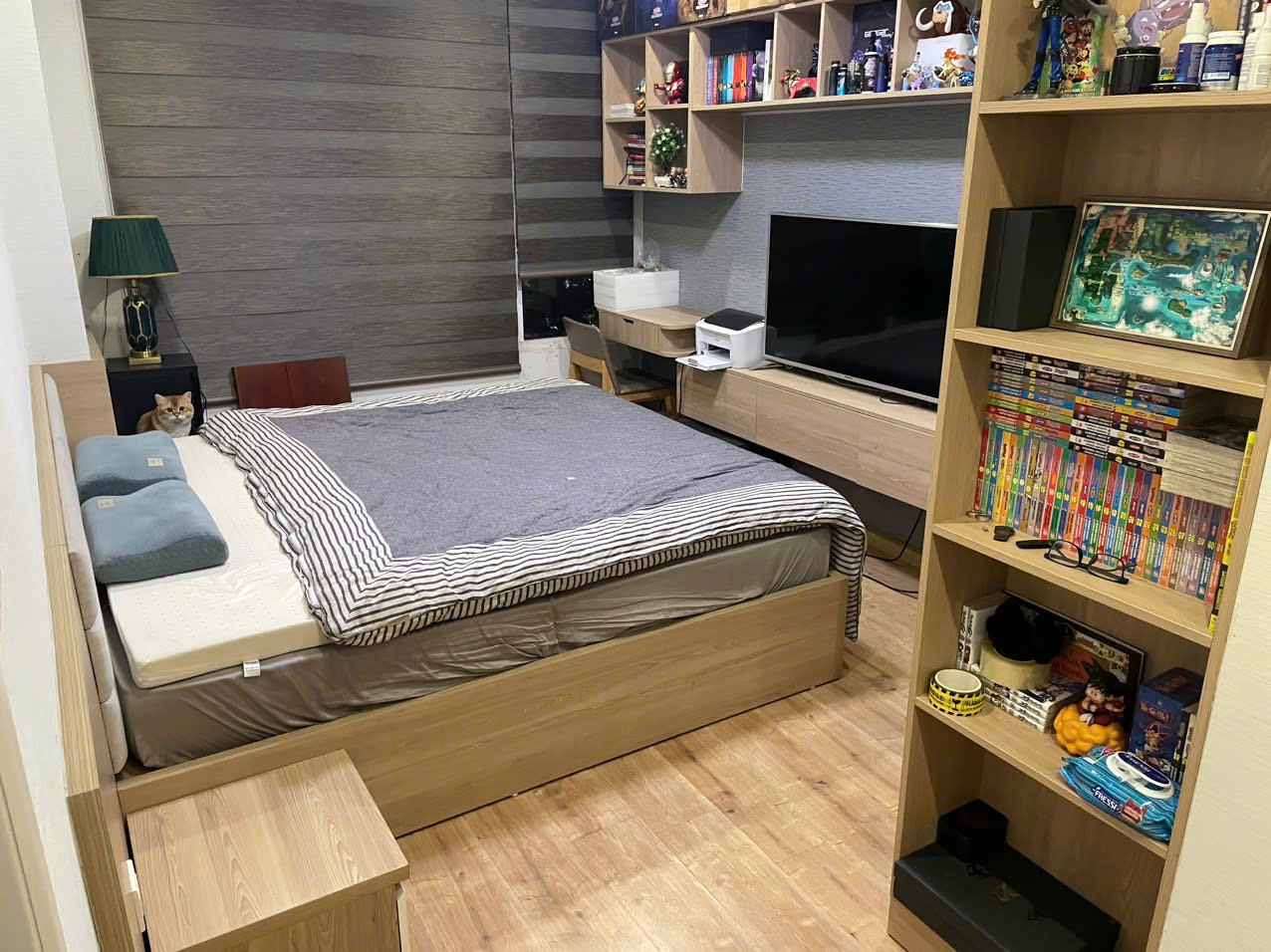 Cần bán Căn hộ chung cư dự án Seasons Avenue, Diện tích 77m², Giá 6.5 Tỷ 5