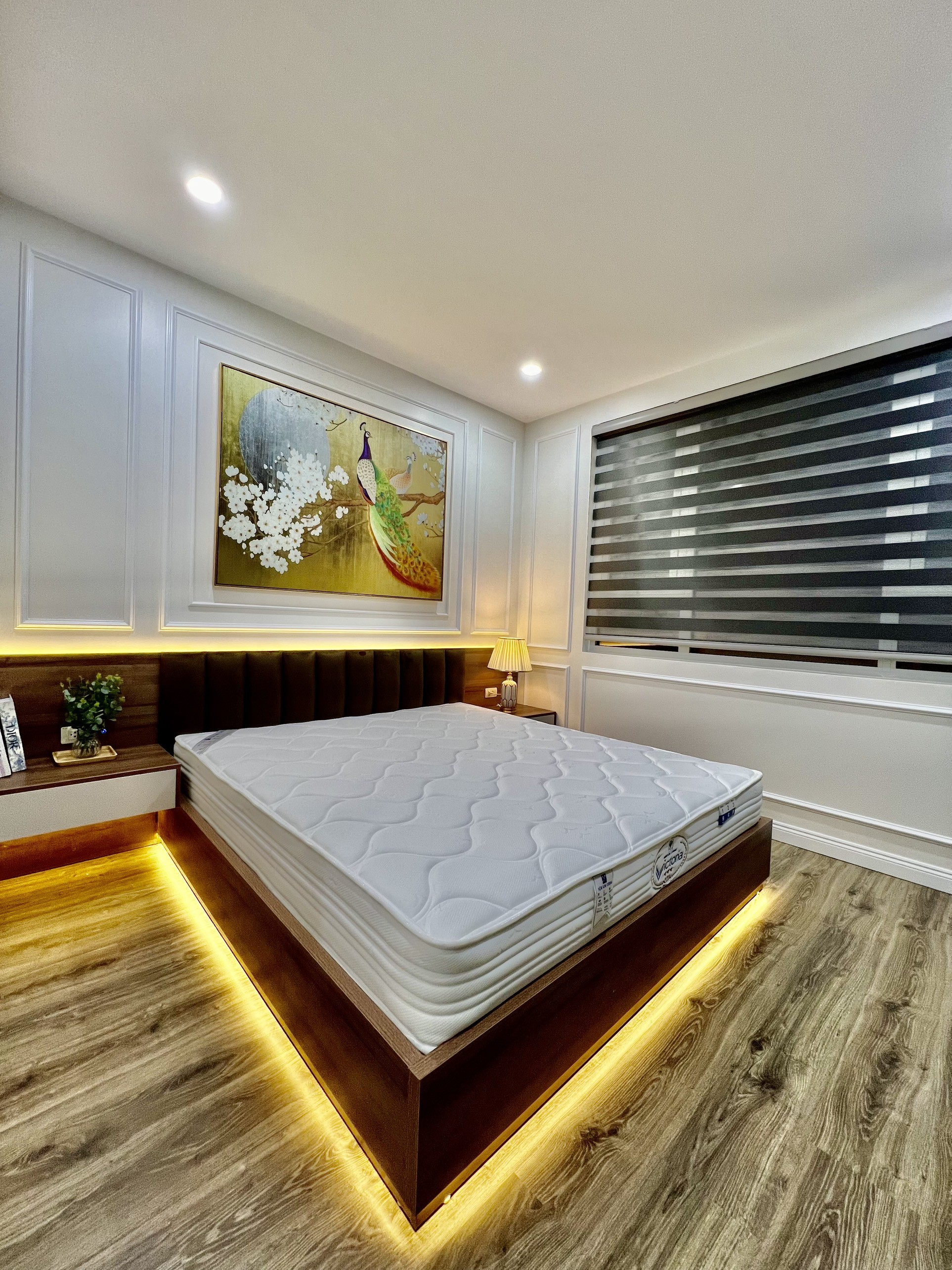 Cần bán Căn hộ chung cư đường Tố Hữu, Xã Mễ Trì, Diện tích 103m², Giá 0 Tỷ 6
