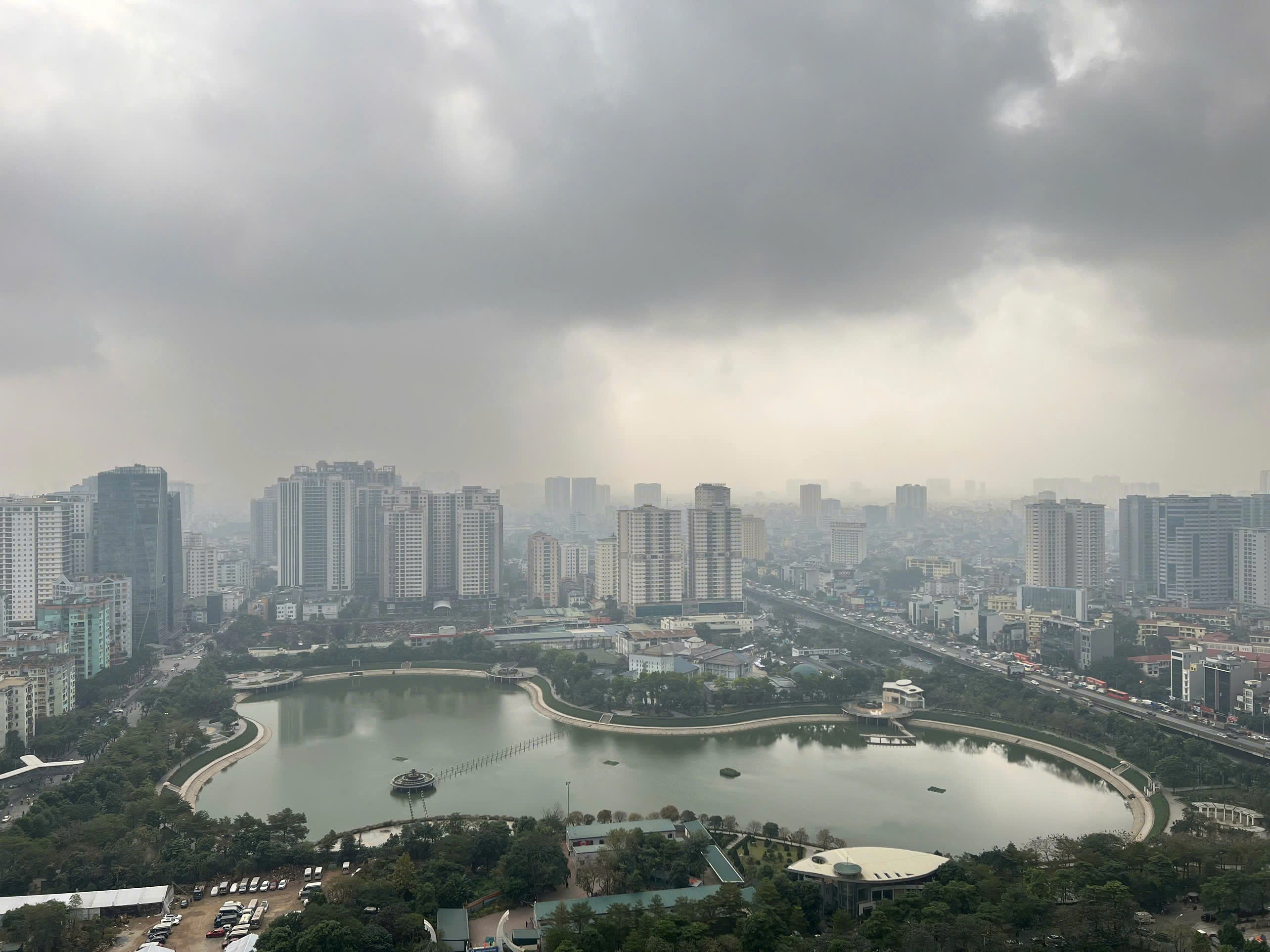 Cần bán Căn hộ chung cư dự án Vinhomes D'Capitale, Diện tích 94m², Giá Thương lượng 7