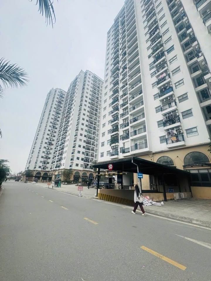 Chỉ 4,35 TỶ BÁN NGAY CHUNG CƯ RUBY CT3, PHÚC LỢI, LONG BIÊN – 70M2 2