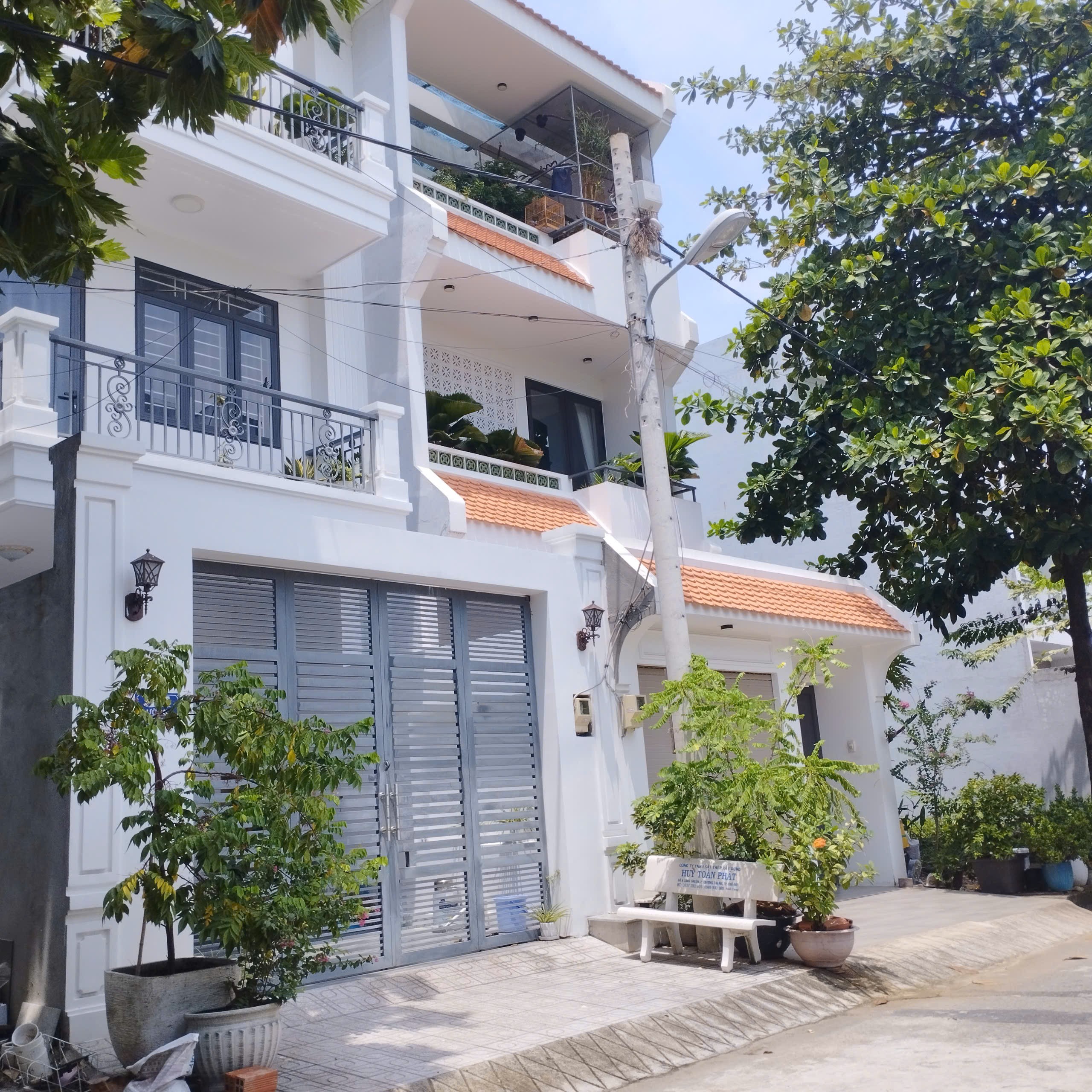 Chủ ngộp bán nền đất 200m2, giá 40tr/m2 KDC Đông Dương, đường Bưng Ông Thoàn, quận 9 3