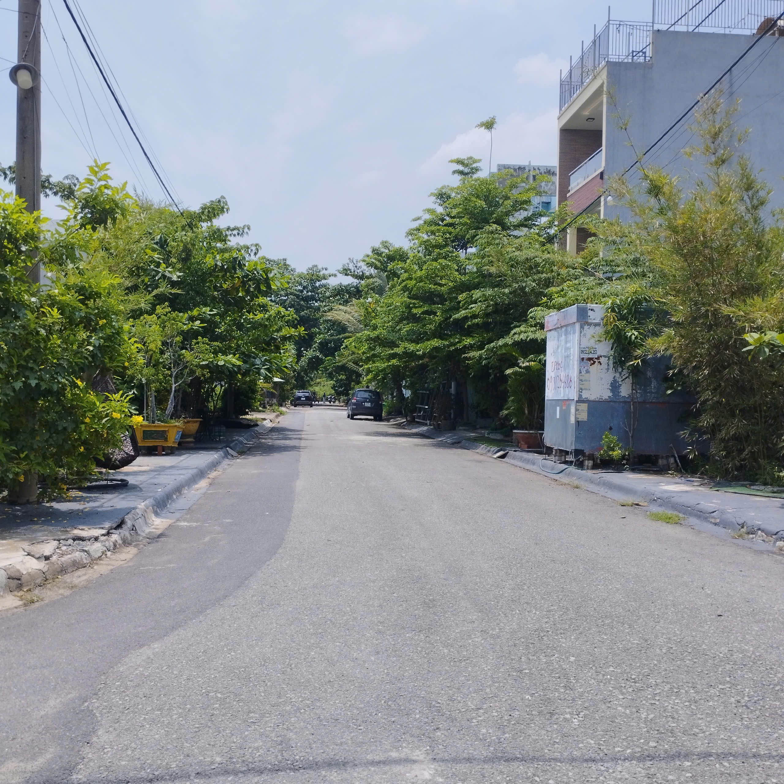 Chủ ngộp bán nền đất 200m2, giá 40tr/m2 KDC Đông Dương, đường Bưng Ông Thoàn, quận 9 4