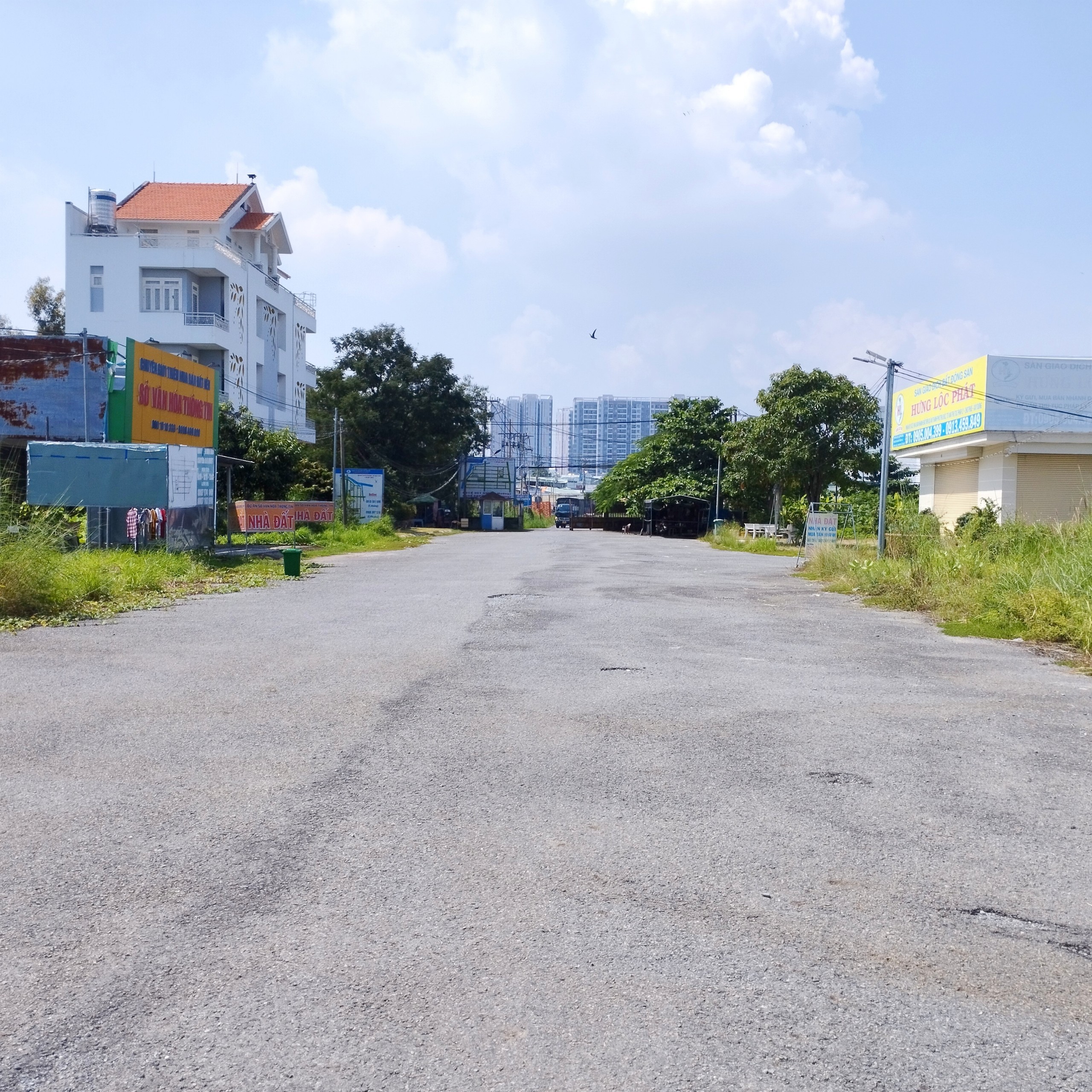 Cần bán đất nền DT 90-100m2 mặt tiền Liên Phường, KDC Sở văn hoá thông tin, Phường Phú hữu, Q9 5