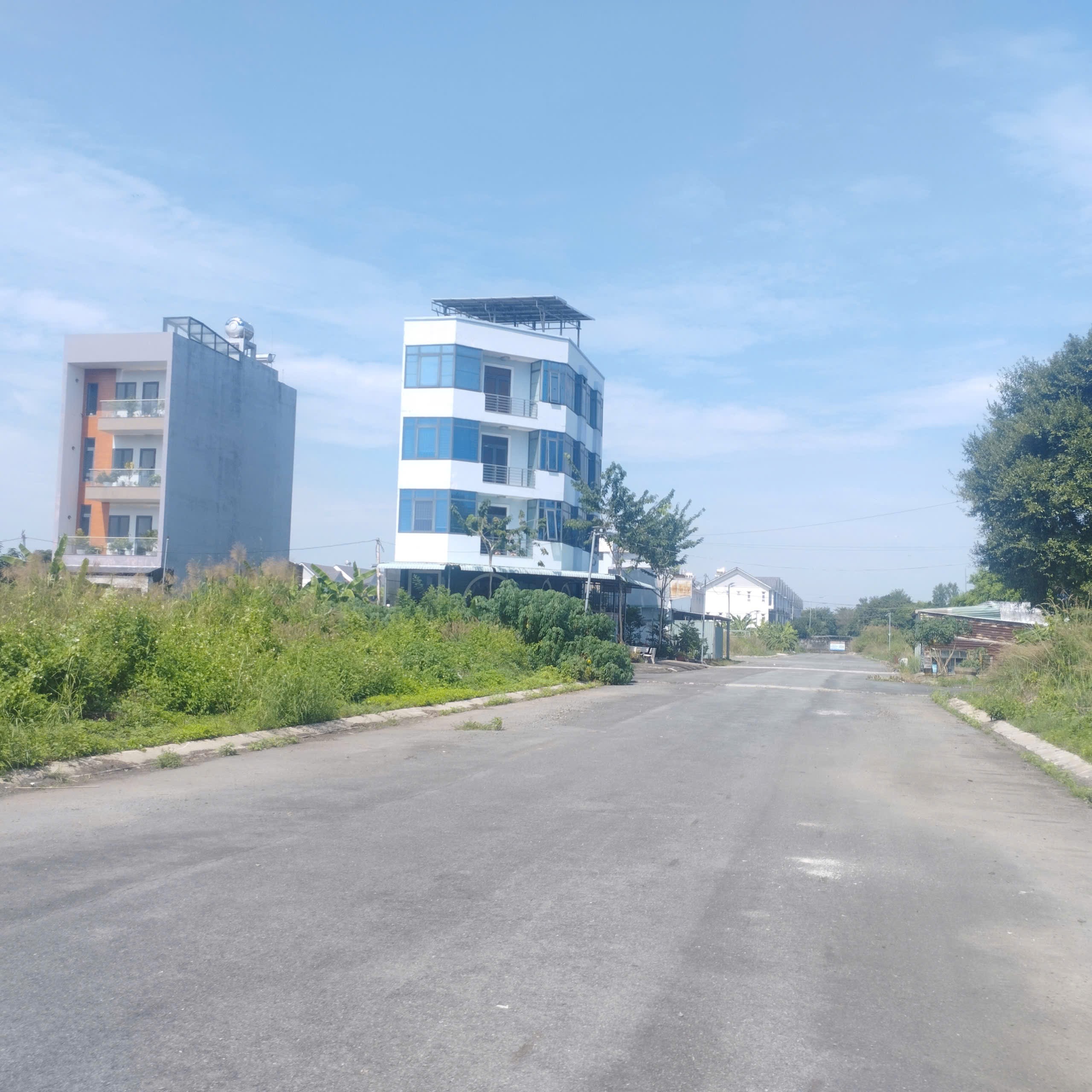 Cần bán đất nền DT 90-100m2 mặt tiền Liên Phường, KDC Sở văn hoá thông tin, Phường Phú hữu, Q9 6