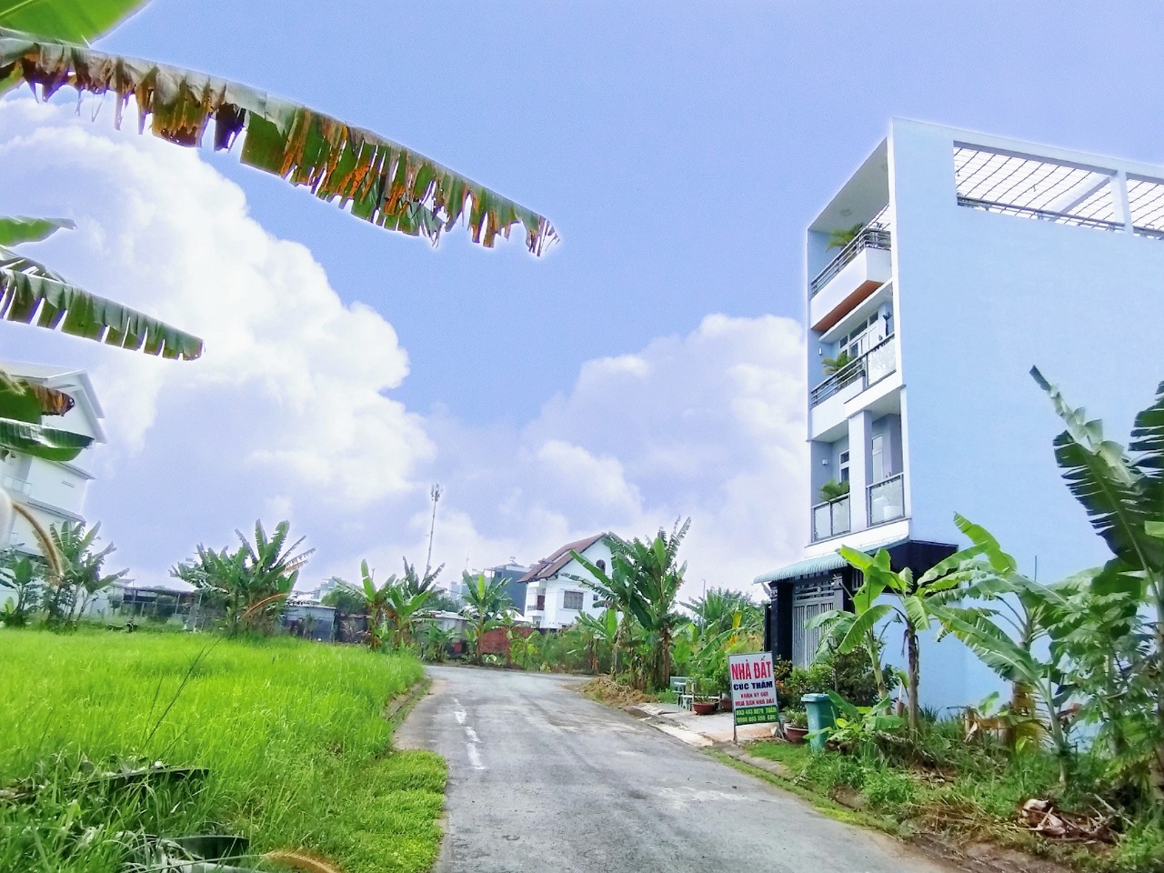 Bán đất nền vị trí đẹp, giá tốt còn thương lượng, DT 110m2 tại KDC Sở Văn hoá thông tin, quận 9 2