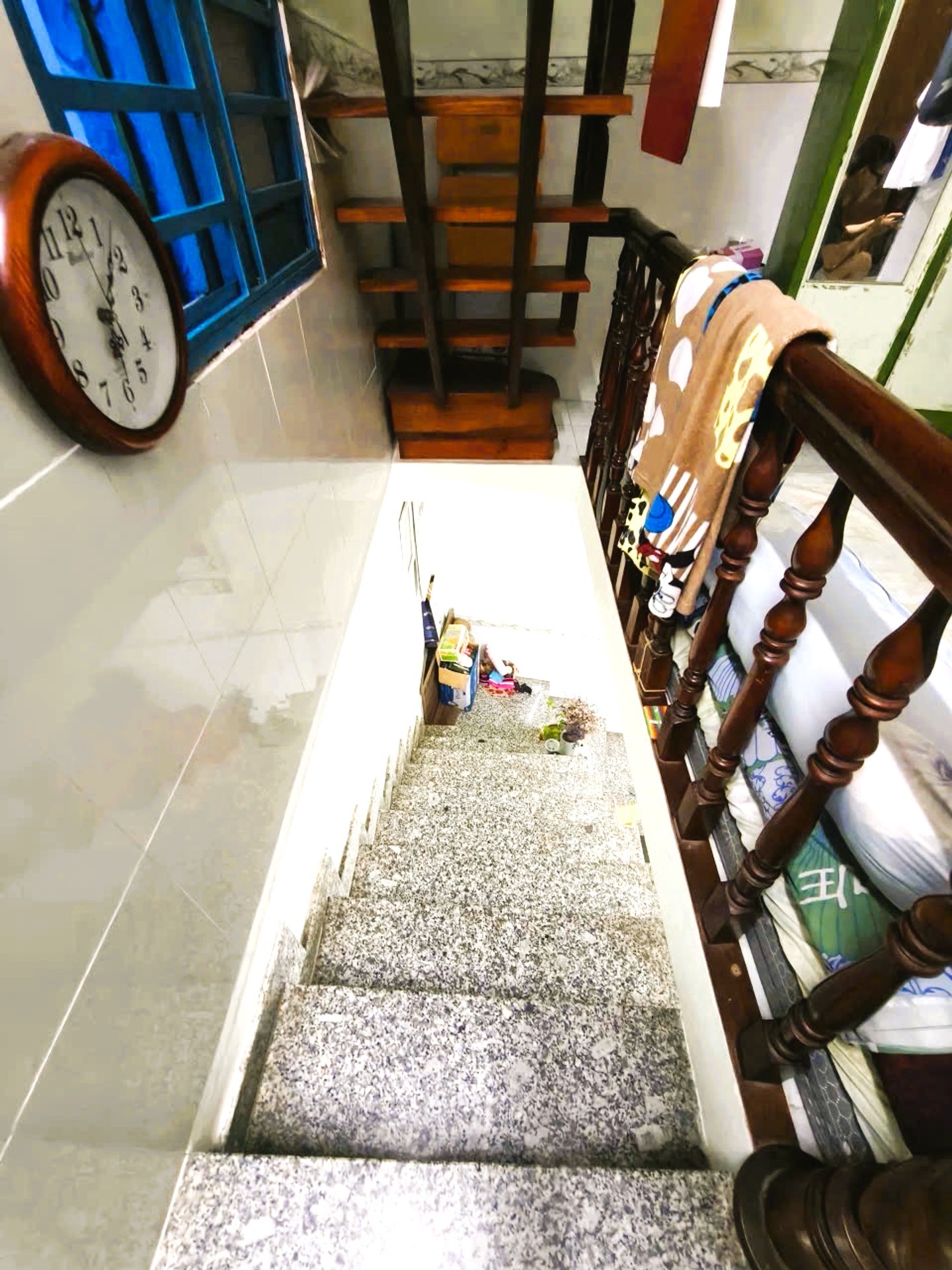 NHỈNH 2 TỶ CÓ NHÀ 3 TẦNG ÂU CƠ, 2 PHÒNG NGỦ SHR 3