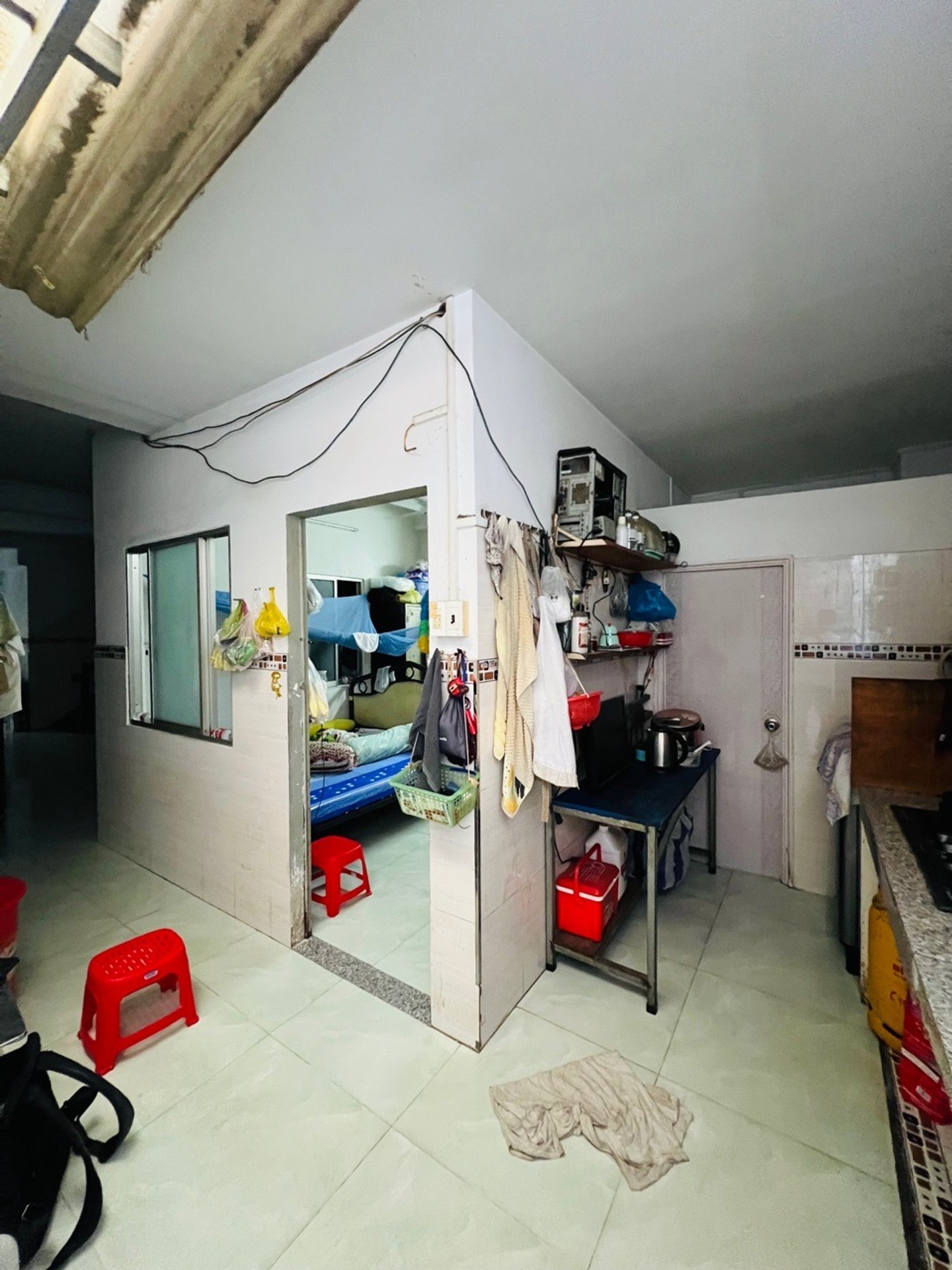 60M2 ÂU CƠ – 3 TẦNG – 6 PN – NỞ HẬU – HOÀN CÔNG ĐỦ HƠN 4 TỶ 4