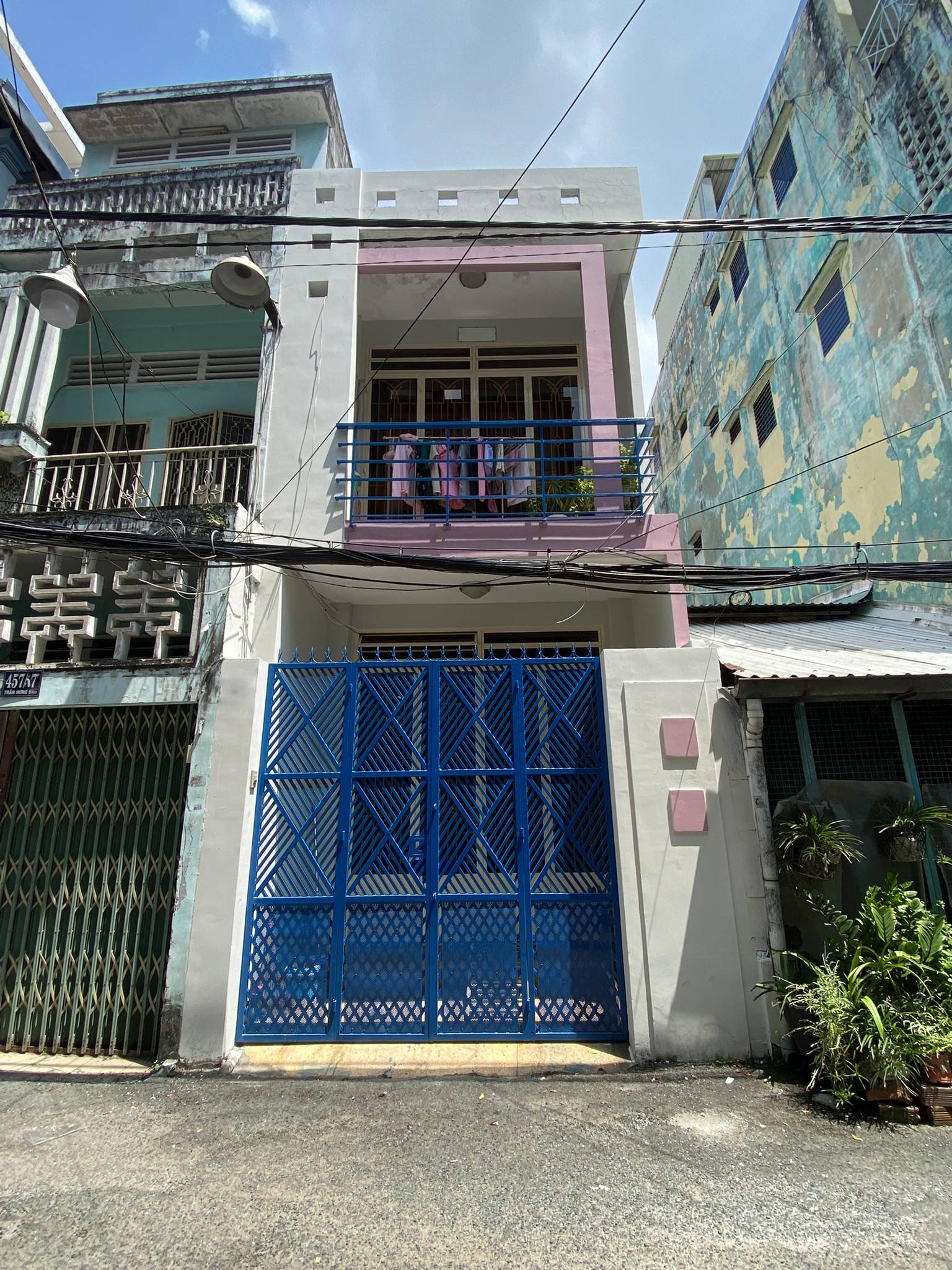 Cần bán Nhà ở, nhà cấp 4, nhà hẻm đường Trần Hưng Đạo, Phường Cầu Kho, Diện tích 49m², Giá 13.8 Tỷ