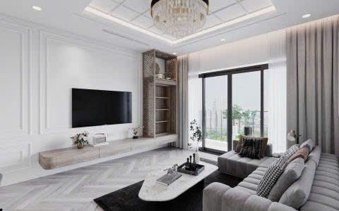 Bán căn hộ 3PN Vinhomes D'Capiale 95m2, giá chỉ 12.3 tỷ 5