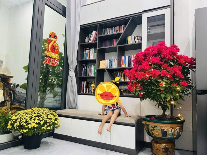Bán nhà 80m2 cấp 4,  Đường Số 12, Tăng Nhơn Phú B, Q9, Thủ Đức, TP HCM.  Giá 6,35 tỷ sổ hồng riêng. 2