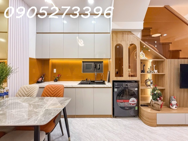 LÊN SÓNG CĂN GÓC 2 TẦNG - CHỢ BÀ CHIỂU - 21M² – FULL NT - CHỈ 3.95 TỶ TL 4
