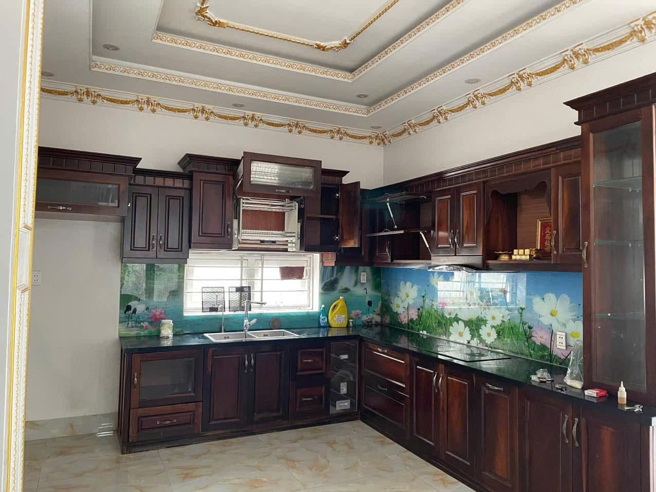 Cho Thuê Biệt Thự đôi 5PN Phú Mỹ 3
