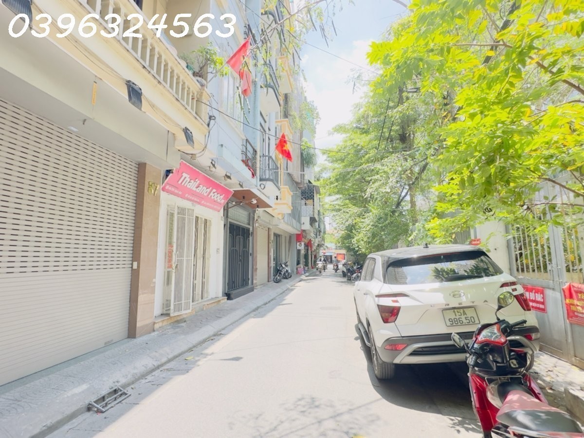 BÁN NHÀ BẠCH MAI HAI BÀ TRƯNG – MẶT NGÕ Ô TÔ TRÁNH – KINH DOANH ĐỈNH – 42M2 16.5 TỶ