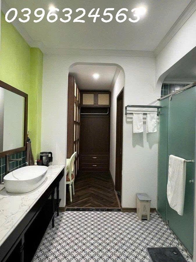 BÁN NHÀ PHÂN LÔ VIP VƯƠNG THỪA VŨ THANG MÁY KINH DOANH NGÕ THÔNG 48M2 5 TẦNG 14.8 TỶ 5