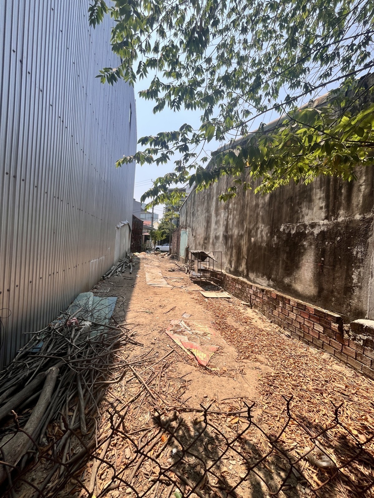 Bán Đất 2 Mặt Tiền Tô Hiệu - Hòa Phú 9, 86m², Đường 7,5m, Giá 5,3 Tỷ