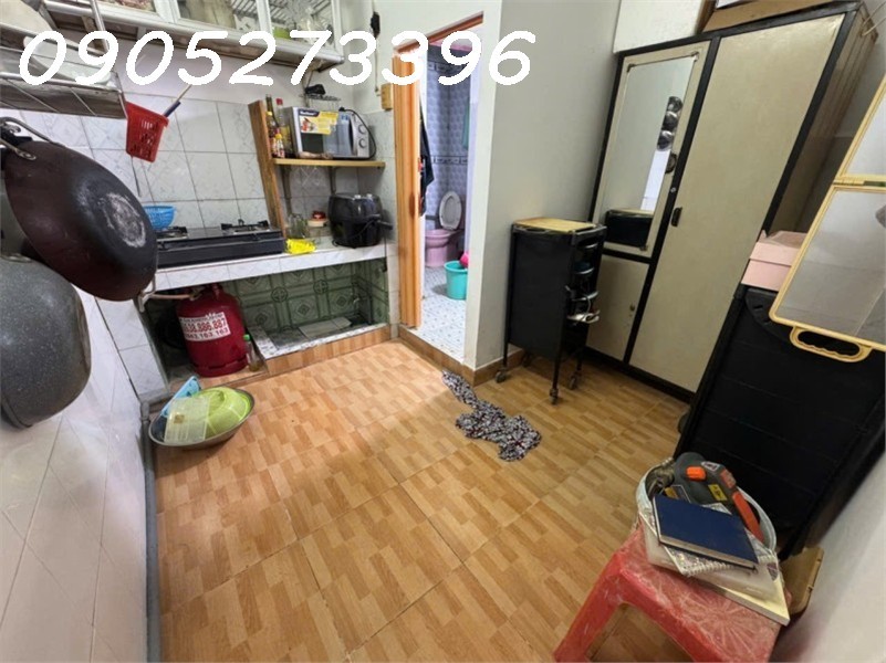 BÁN GẤP - GIẢM 200 TRIỆU - GIÁ MỚI 4.8 TỶ - NGAY CHỢ BÀ CHIỂU - 4 TẦNG CHO THUÊ GẦN 30TR/THÁNG 3