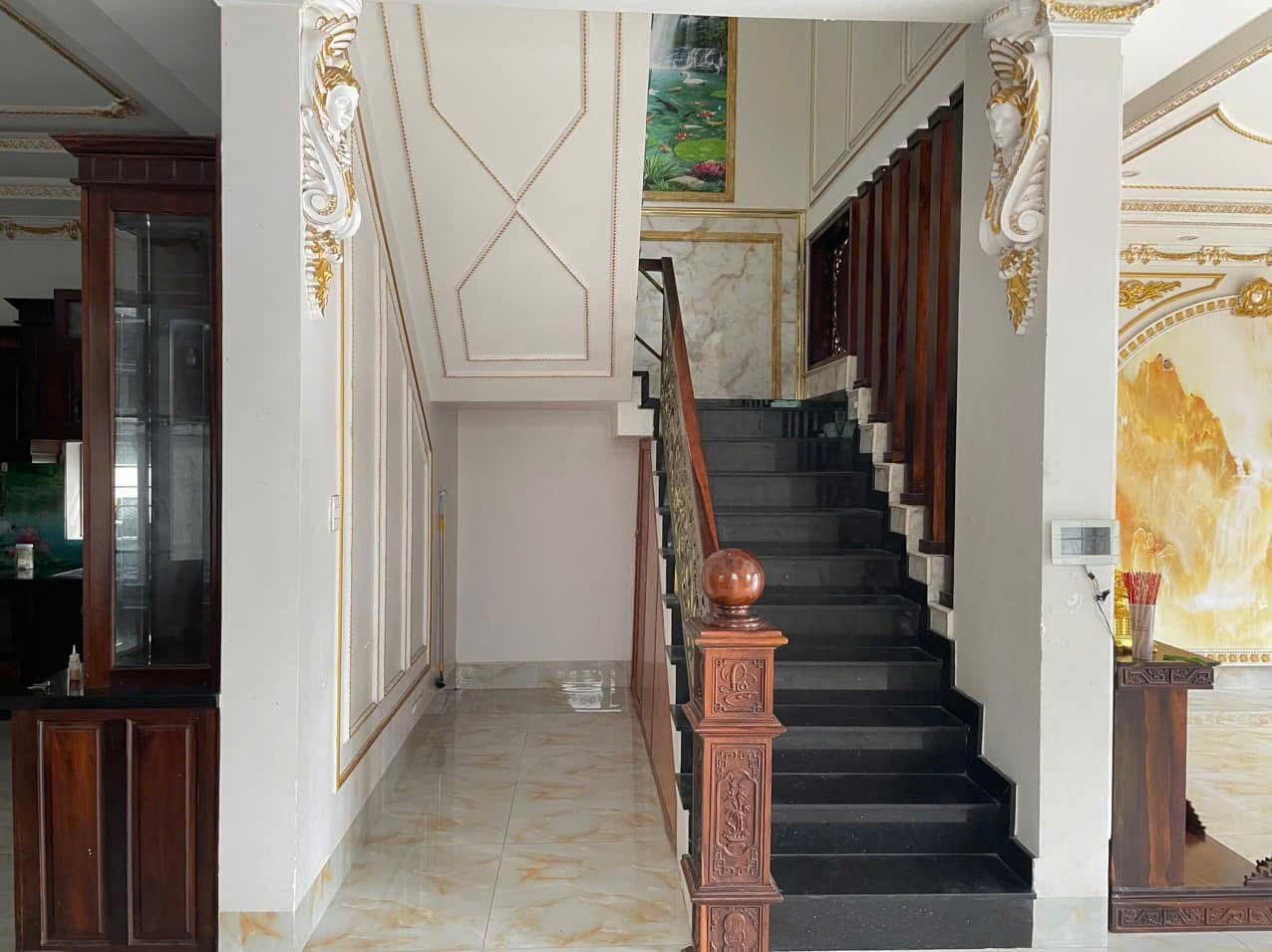 Cho Thuê Biệt Thự đôi 5PN Phú Mỹ 2
