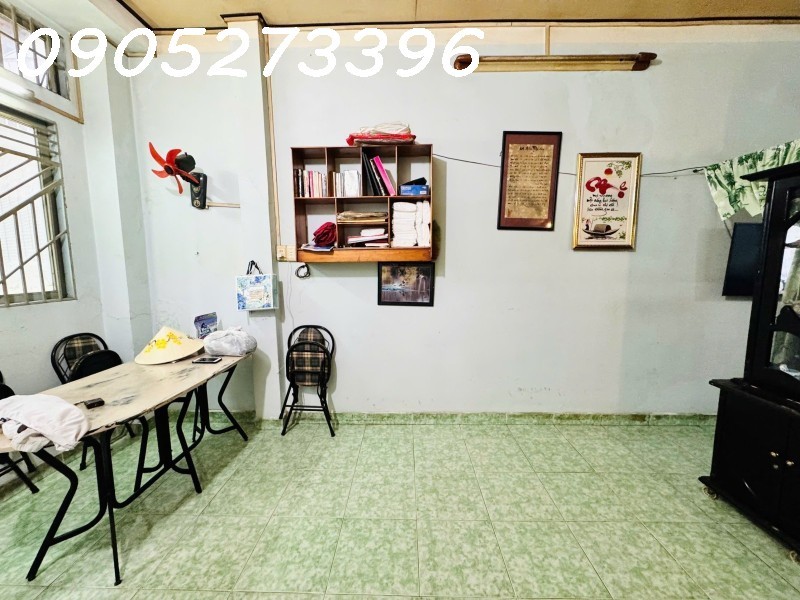 SIÊU PHẨM 2 MẶT HẺM TRƯỚC SAU ĐƯỜNG ĐINH TIÊN HOÀNG - 48M2 - 2PN, 2WC – HIẾM CÓ KHÓ TÌM - CHỈ 4.8 3