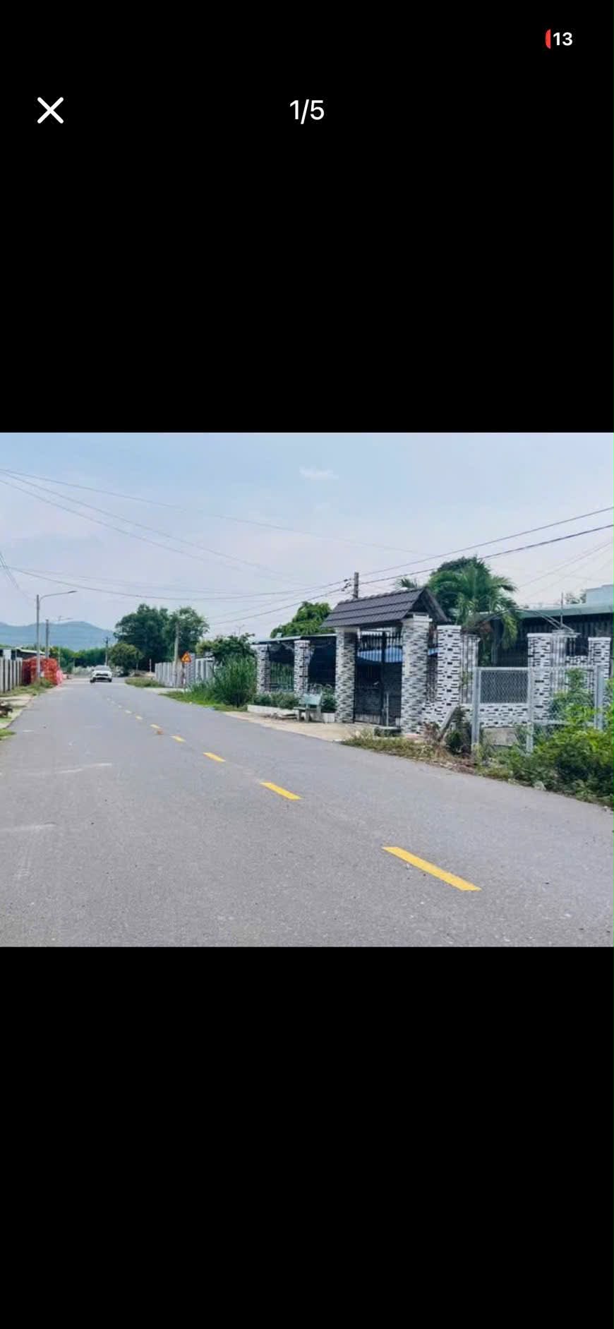 Cần bán Đất đường Tỉnh lộ 44B, Thị trấn Phước Hải, Diện tích 841m², Giá 1.6 Tỷ 3