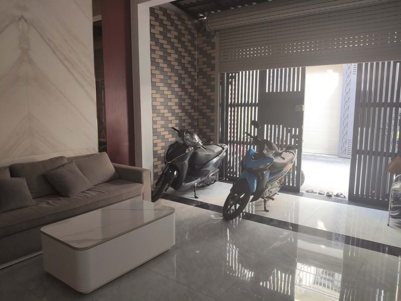 Bán nhà 4 tầng, 79m2 đường Số 2, Trường Thọ, Thủ Đức, TP HCM. Giá 8,75 tỷ.