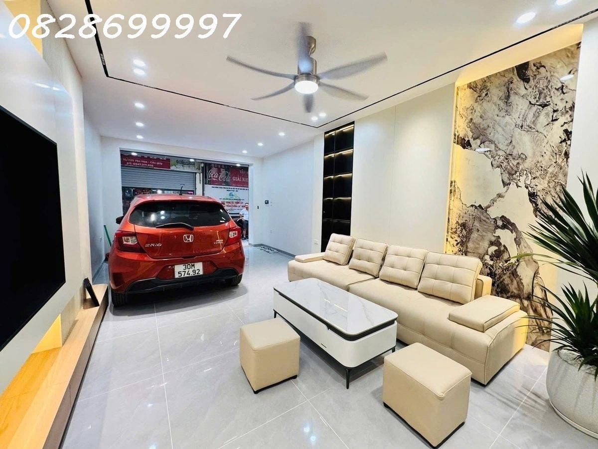 BÁN NHÀ YÊN HÒA CẦU GIẤY – 7 TẦNG THANG MÁY – Ô TÔ VÀO NHÀ – 55M2 17.6 TỶ