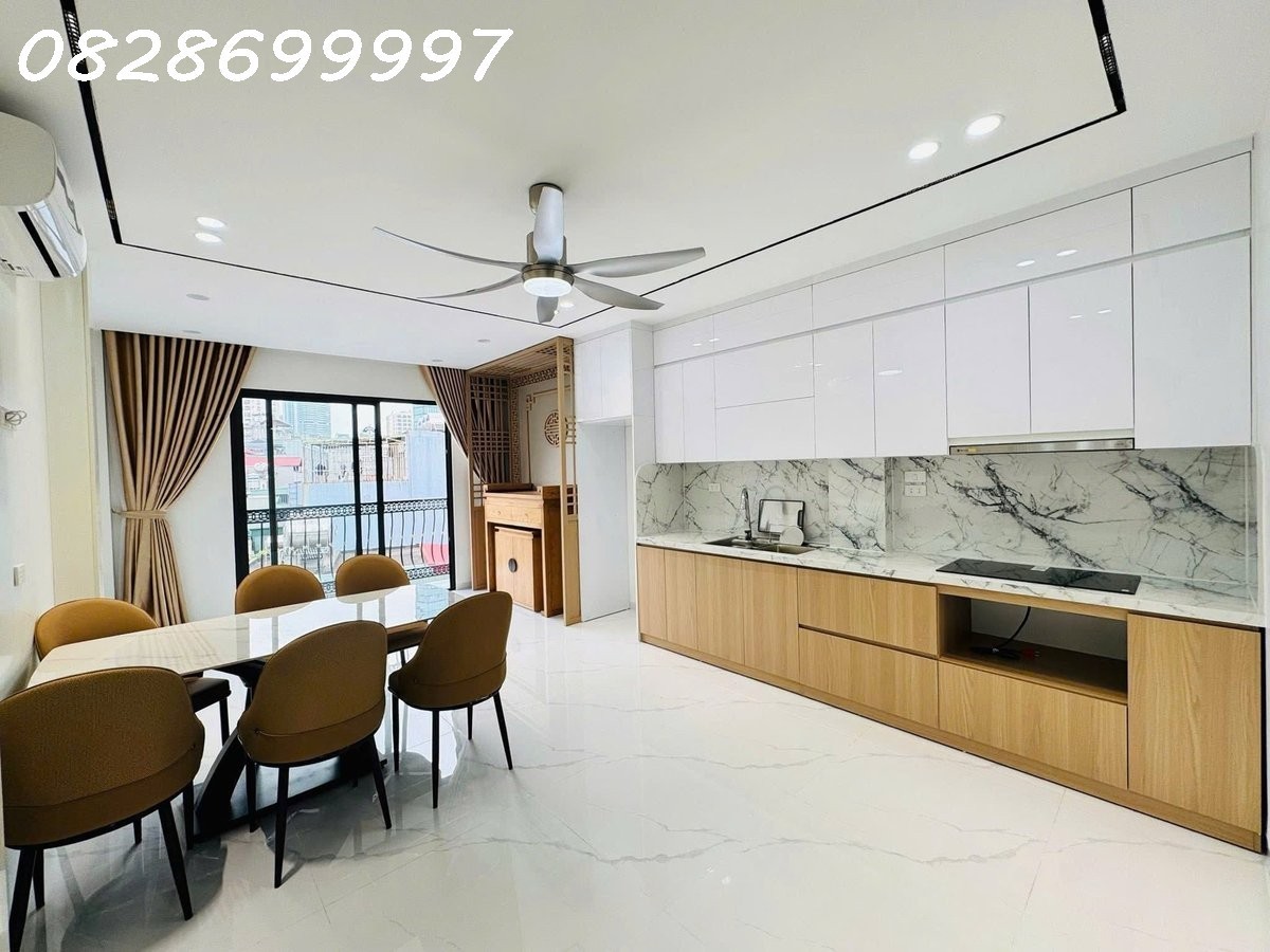 BÁN NHÀ YÊN HÒA CẦU GIẤY – 7 TẦNG THANG MÁY – Ô TÔ VÀO NHÀ – 55M2 17.6 TỶ 2