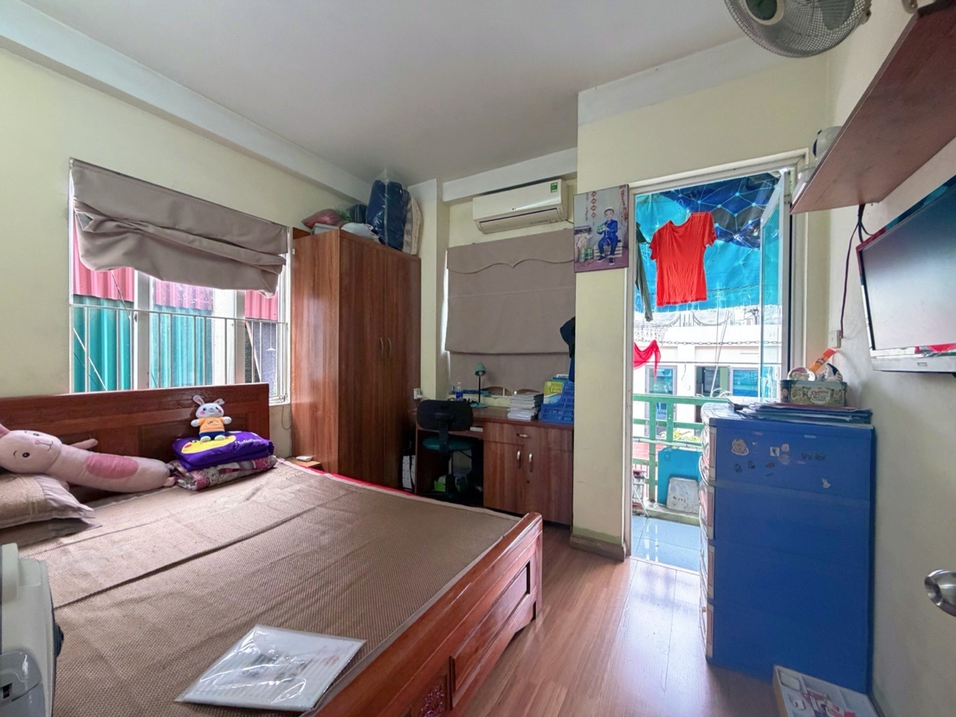 Bán Chung Cư Minni Nguyễn Văn Cừ, Long Biên 36m2, giá 1,4 tỷ 2
